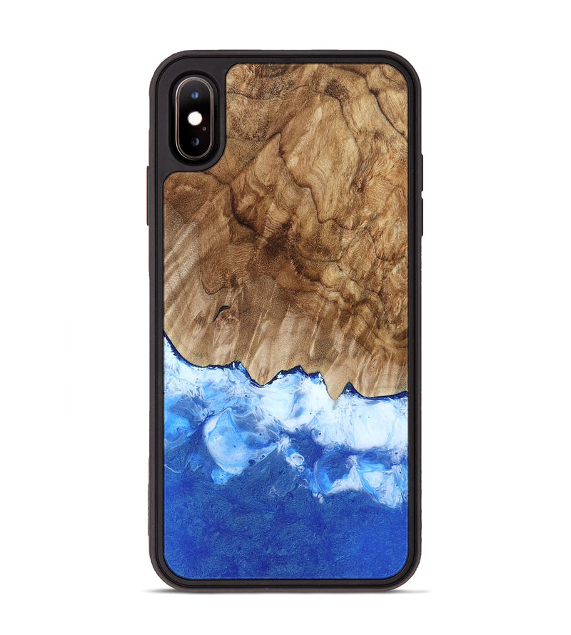 iPhone Xs Max Wood Phone Case - Marco (Coastal, 799900)