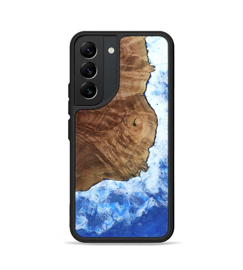 Galaxy S22 Wood Phone Case - Garret (Coastal, 799901)
