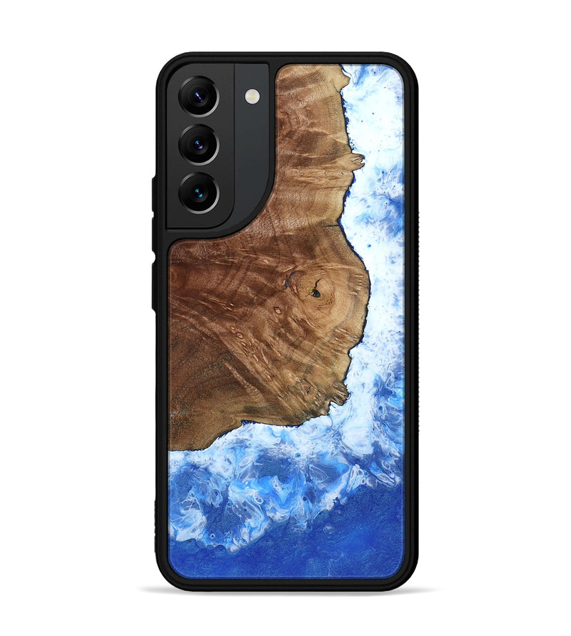 Galaxy S22 Plus Wood Phone Case - Garret (Coastal, 799901)