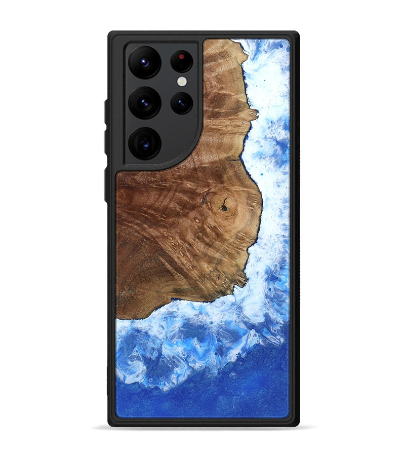 Galaxy S22 Ultra Wood Phone Case - Garret (Coastal, 799901)