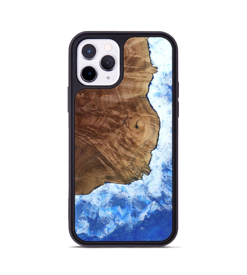 iPhone 11 Pro Wood Phone Case - Garret (Coastal, 799901)