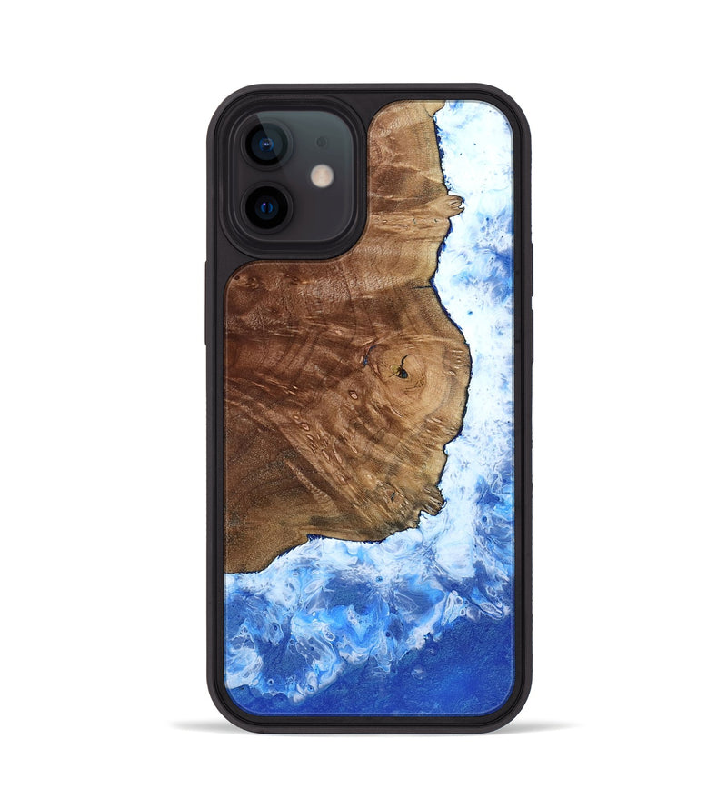 iPhone 12 Wood Phone Case - Garret (Coastal, 799901)