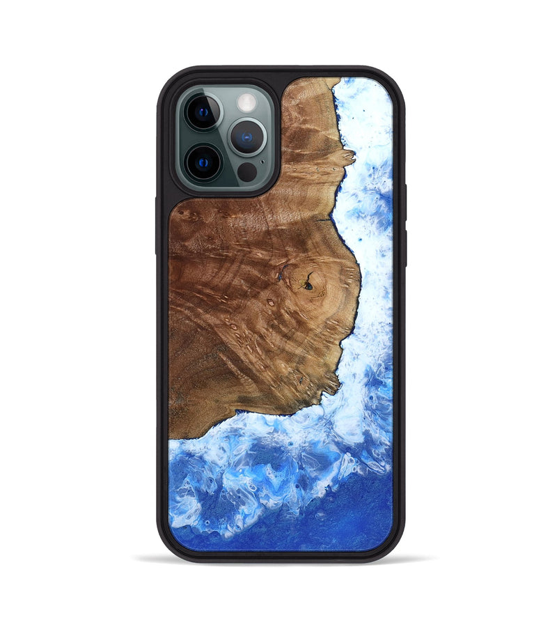 iPhone 12 Pro Wood Phone Case - Garret (Coastal, 799901)