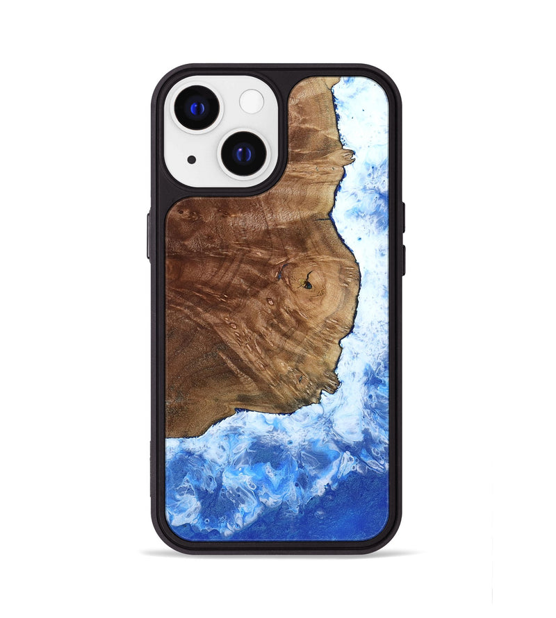 iPhone 13 Wood Phone Case - Garret (Coastal, 799901)