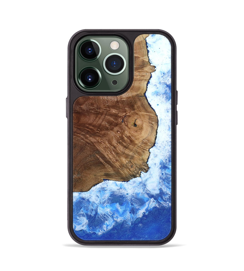 iPhone 13 Pro Wood Phone Case - Garret (Coastal, 799901)