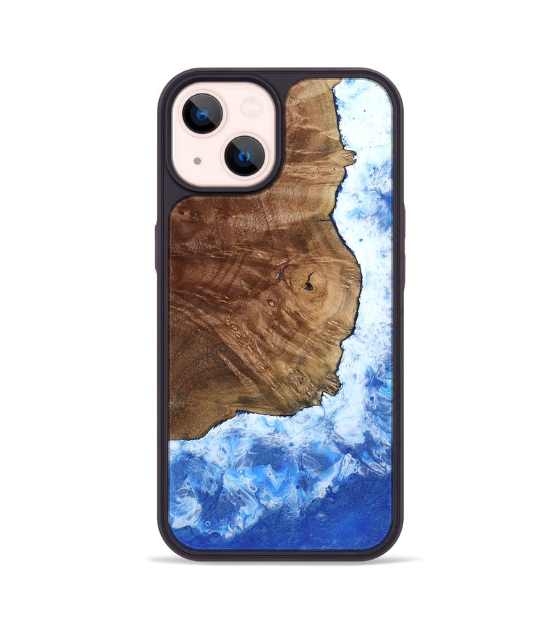 iPhone 14 Wood Phone Case - Garret (Coastal, 799901)
