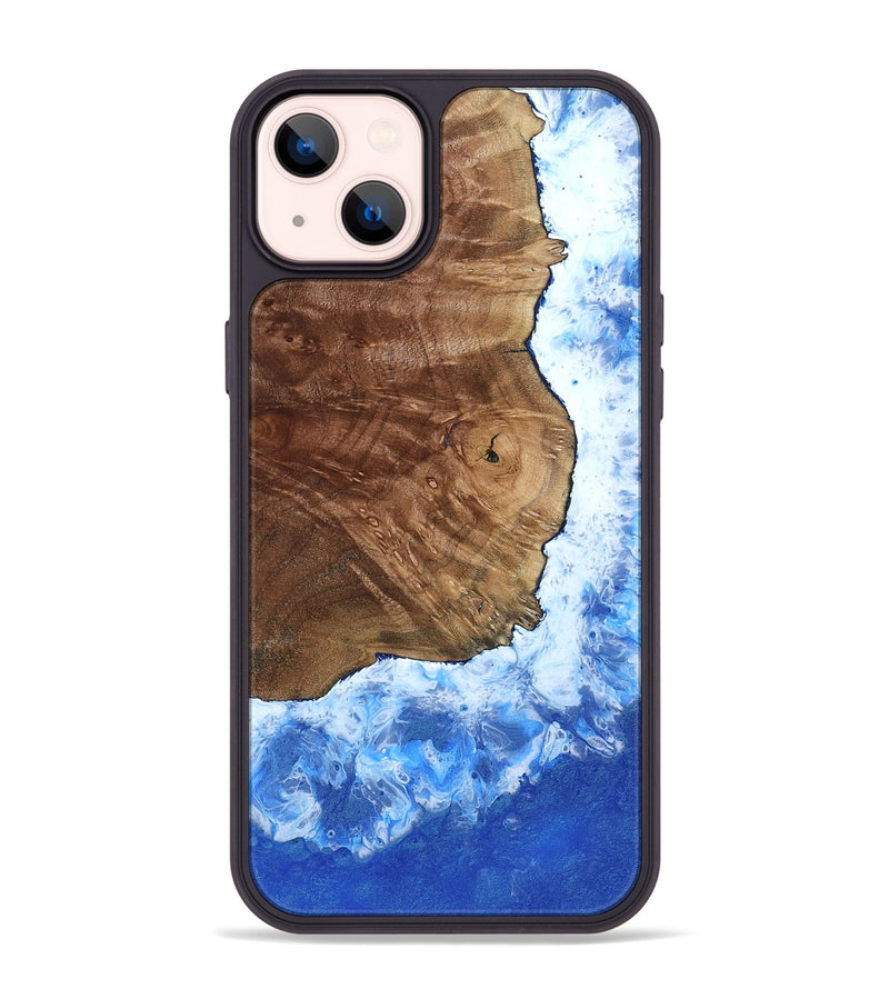 iPhone 14 Plus Wood Phone Case - Garret (Coastal, 799901)