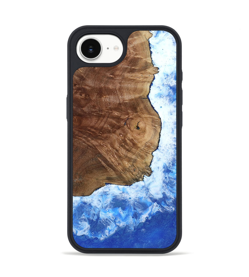 iPhone 16e Wood Phone Case - Garret (Coastal, 799901)