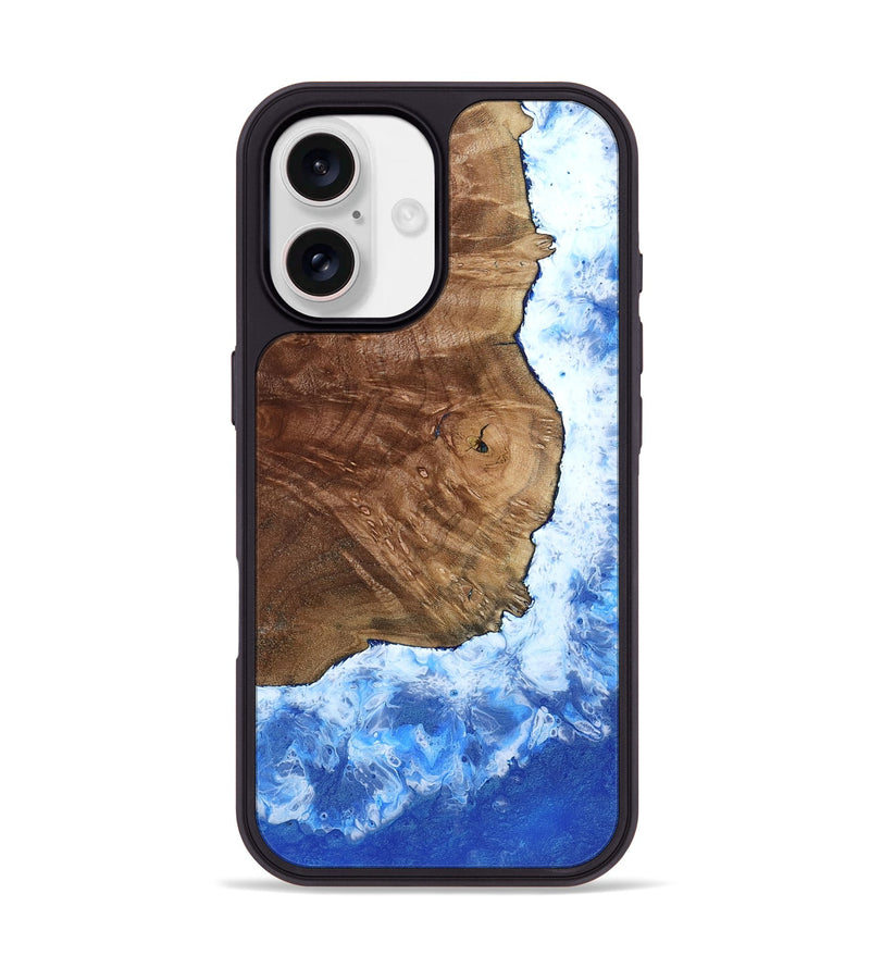 iPhone 17 Wood Phone Case - Garret (Coastal, 799901)
