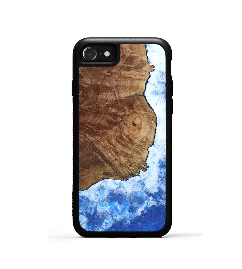 iPhone SE Wood Phone Case - Garret (Coastal, 799901)
