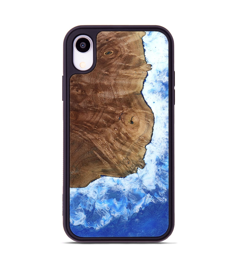 iPhone Xr Wood Phone Case - Garret (Coastal, 799901)