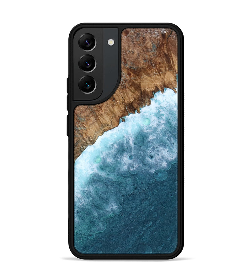 Galaxy S22 Plus Wood Phone Case - Myrtie (Coastal, 799902)