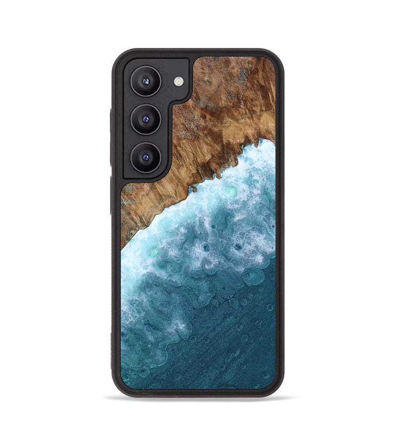Galaxy S23 Wood Phone Case - Myrtie (Coastal, 799902)