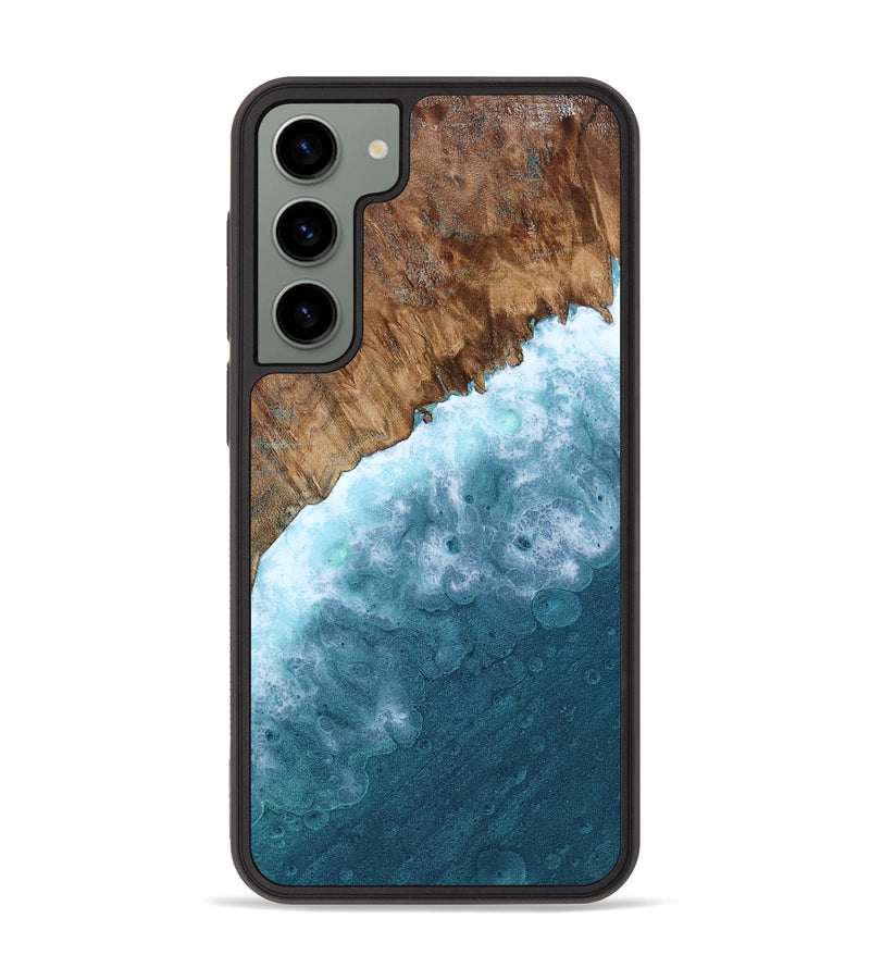 Galaxy S23 Plus Wood Phone Case - Myrtie (Coastal, 799902)