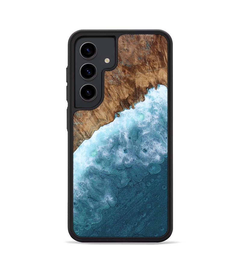 Galaxy S24 Wood Phone Case - Myrtie (Coastal, 799902)