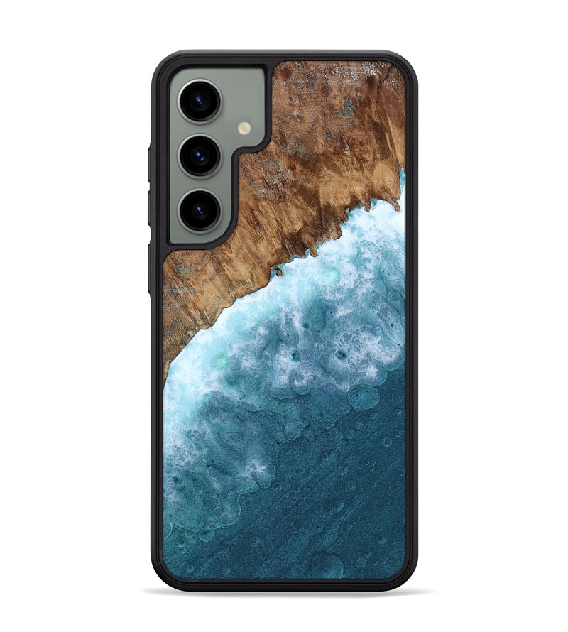 Galaxy S24 Plus Wood Phone Case - Myrtie (Coastal, 799902)