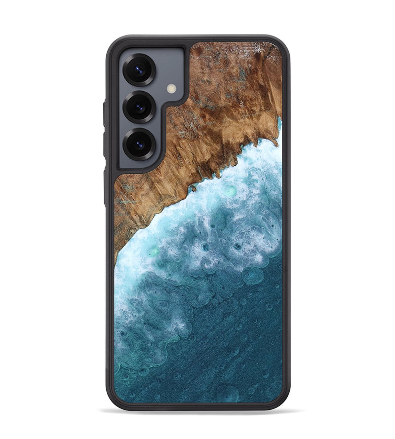 Galaxy S25 Plus Wood Phone Case - Myrtie (Coastal, 799902)