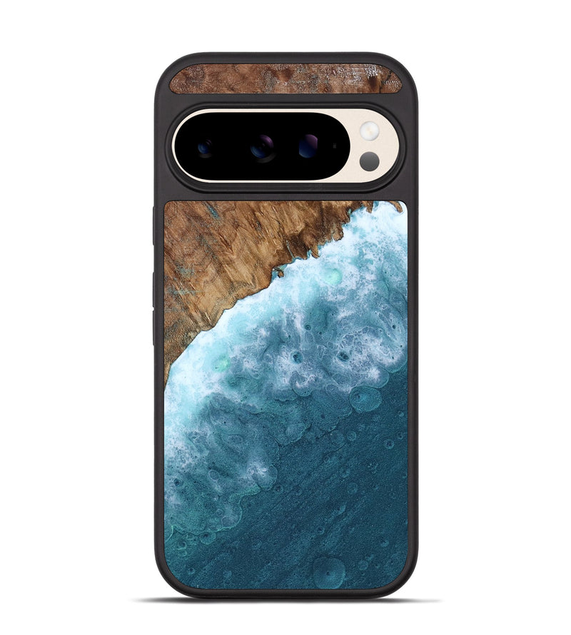 Pixel 10 Wood Phone Case - Myrtie (Coastal, 799902)