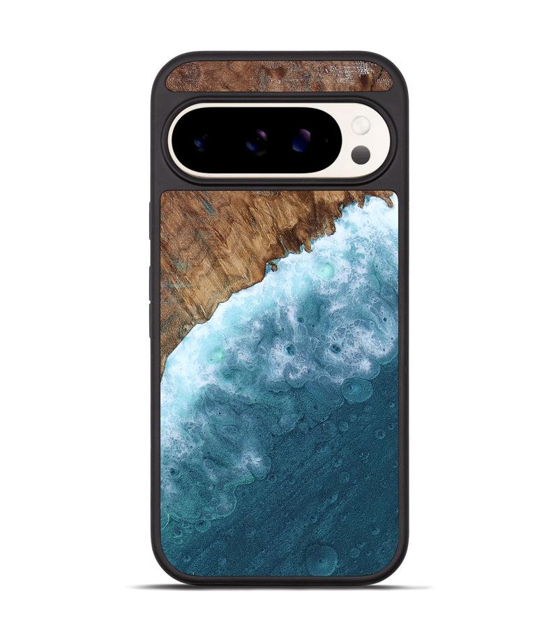 Pixel 9 Wood Phone Case - Myrtie (Coastal, 799902)