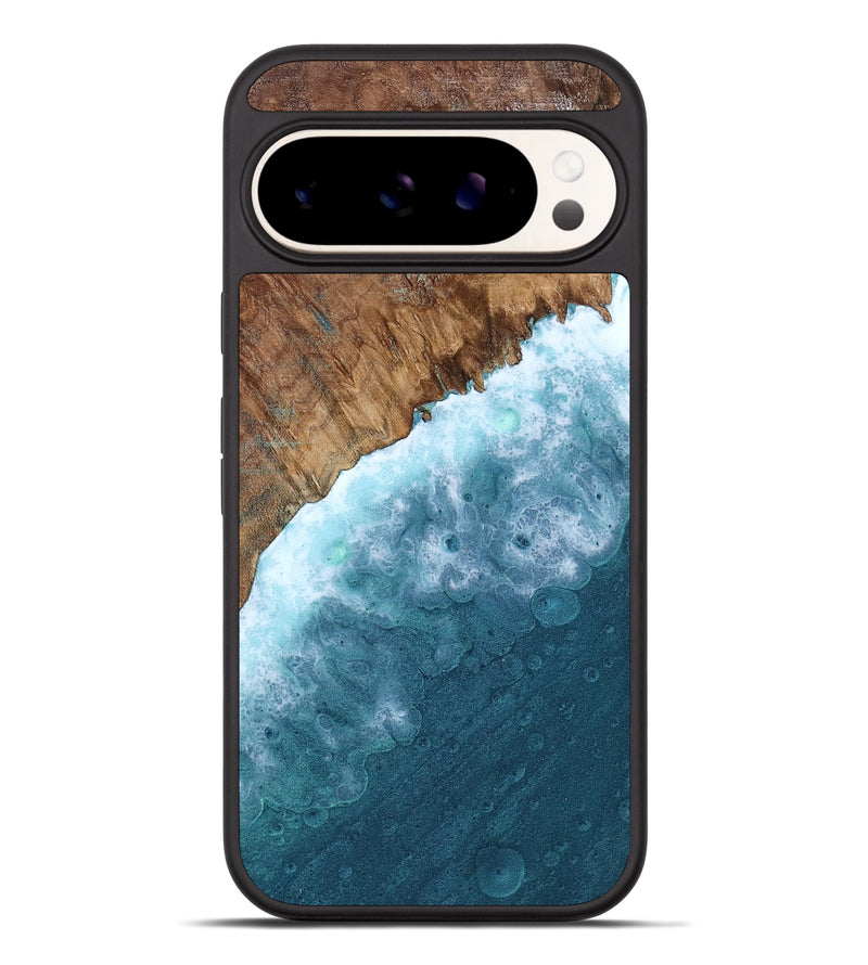 Pixel 9 Pro XL Wood Phone Case - Myrtie (Coastal, 799902)