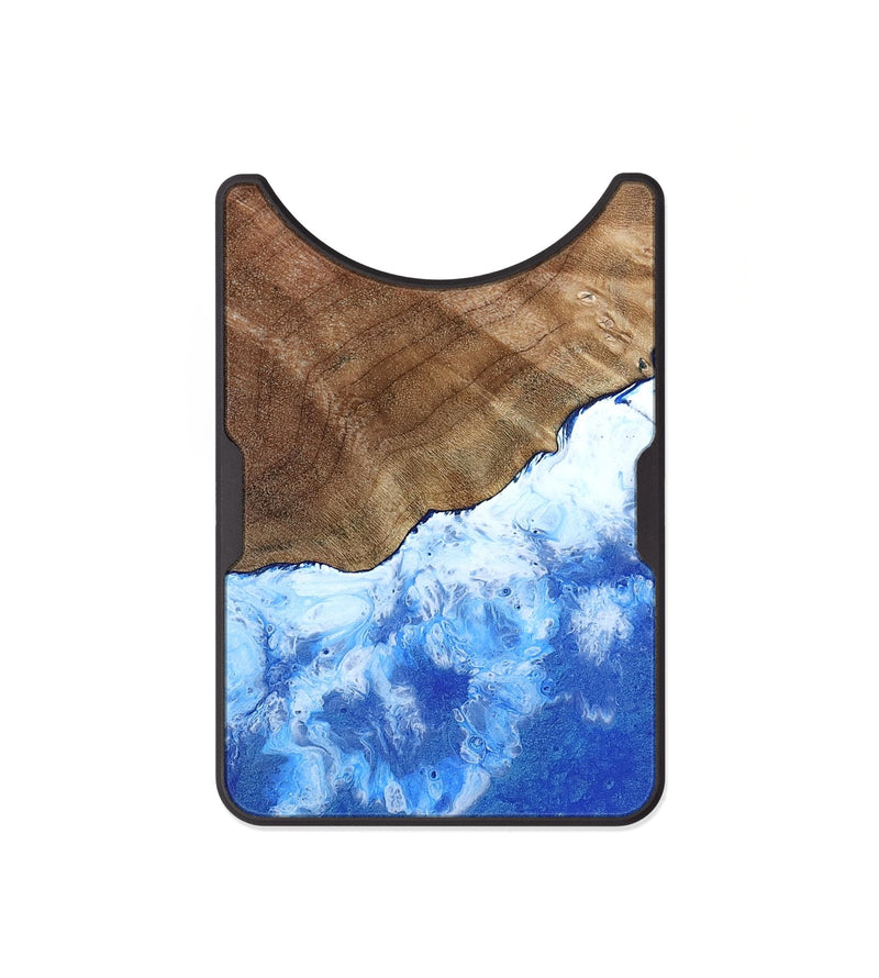 Alloy Wood Wallet - Cassius (Coastal, 799903)