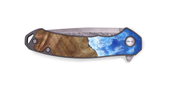 EDC Wood Pocket Knife - Cassius (Coastal, 799903)