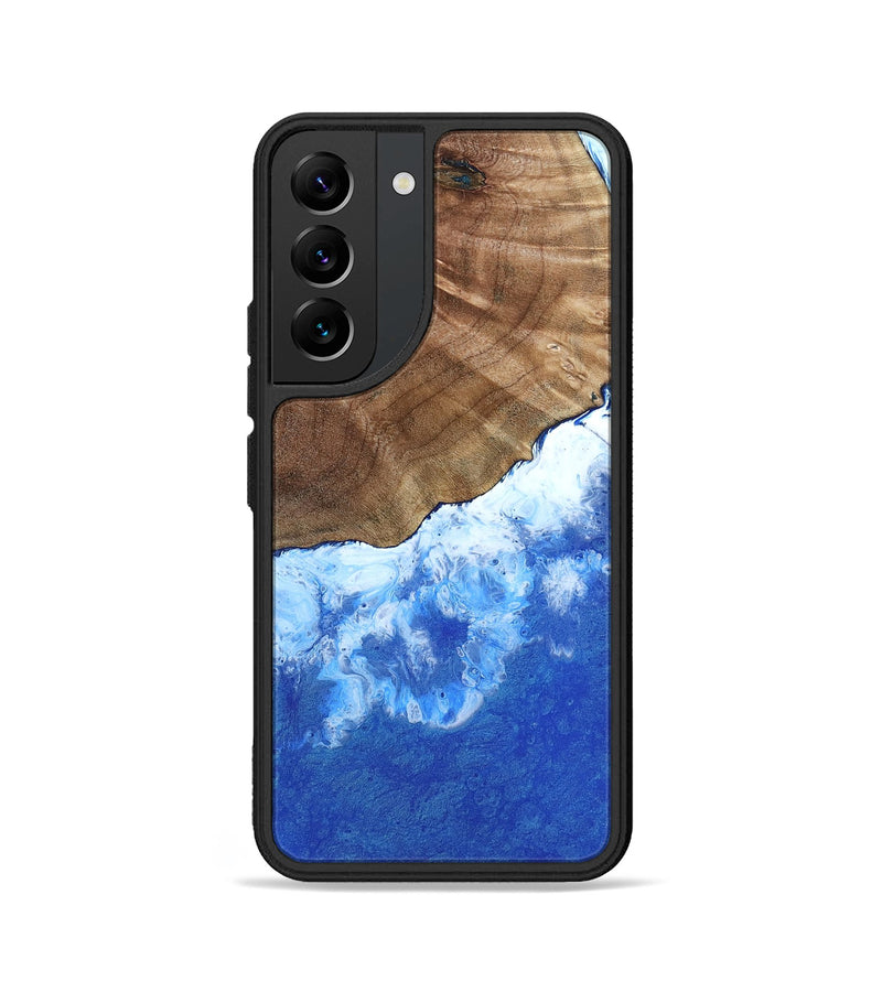 Galaxy S22 Wood Phone Case - Cassius (Coastal, 799903)