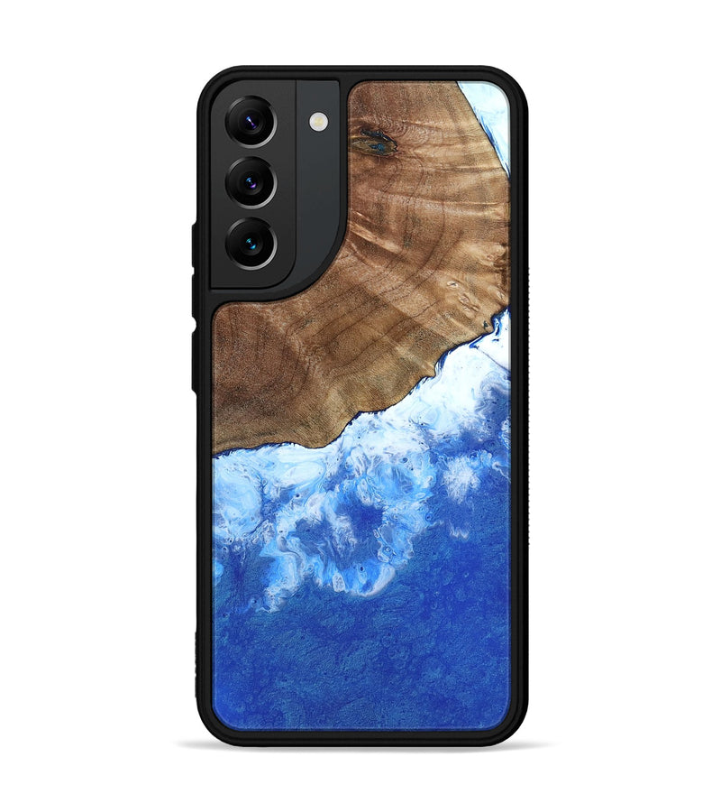 Galaxy S22 Plus Wood Phone Case - Cassius (Coastal, 799903)