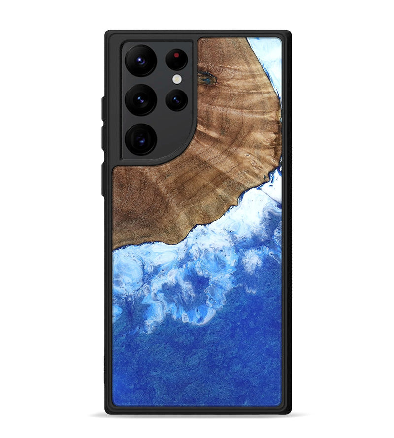 Galaxy S22 Ultra Wood Phone Case - Cassius (Coastal, 799903)