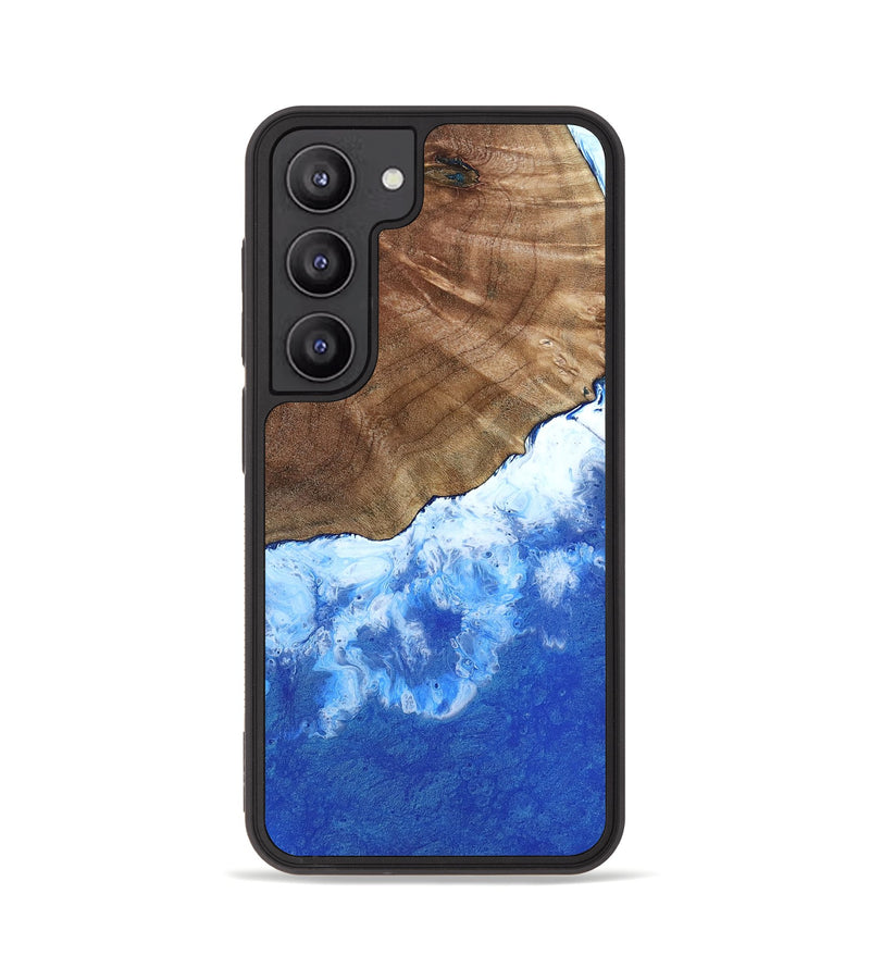 Galaxy S23 Wood Phone Case - Cassius (Coastal, 799903)