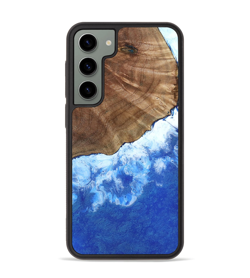 Galaxy S23 Plus Wood Phone Case - Cassius (Coastal, 799903)