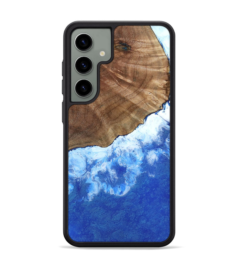 Galaxy S24 Plus Wood Phone Case - Cassius (Coastal, 799903)