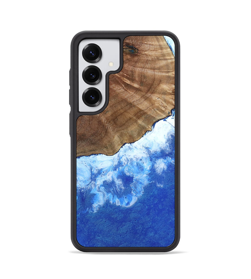 Galaxy S25 Wood Phone Case - Cassius (Coastal, 799903)