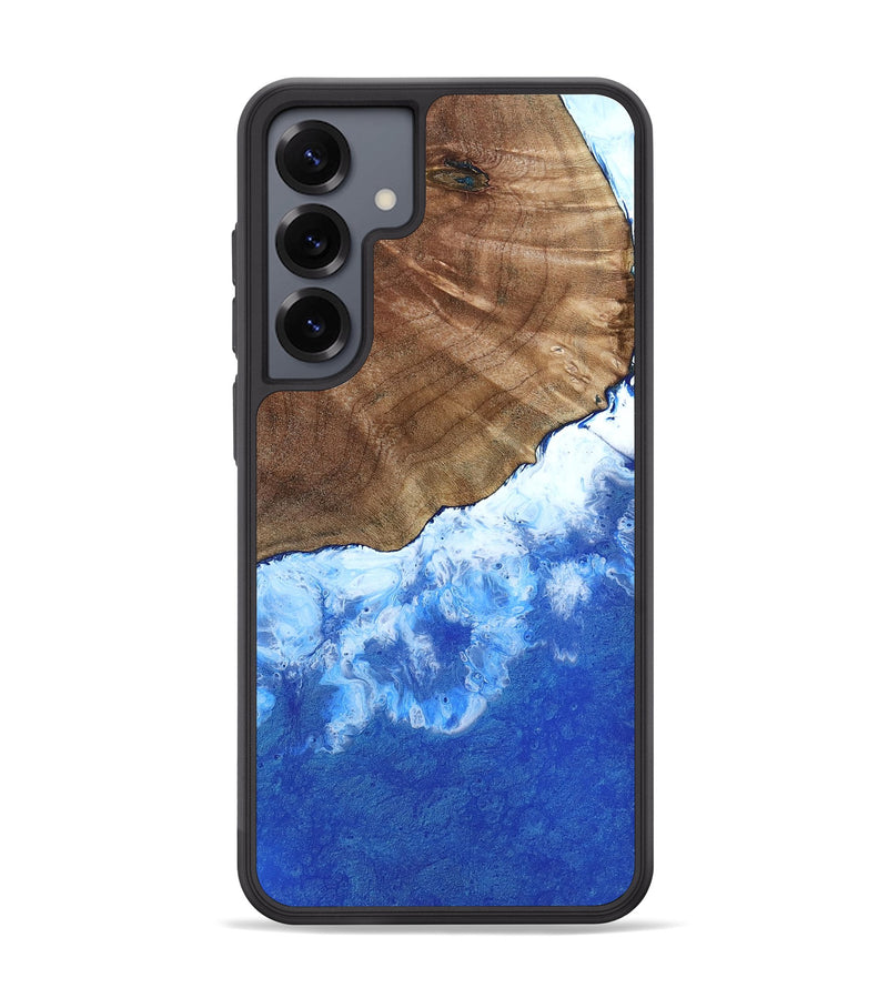 Galaxy S25 Plus Wood Phone Case - Cassius (Coastal, 799903)