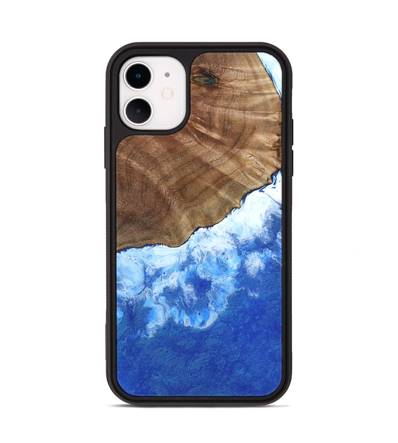 iPhone 11 Wood Phone Case - Cassius (Coastal, 799903)