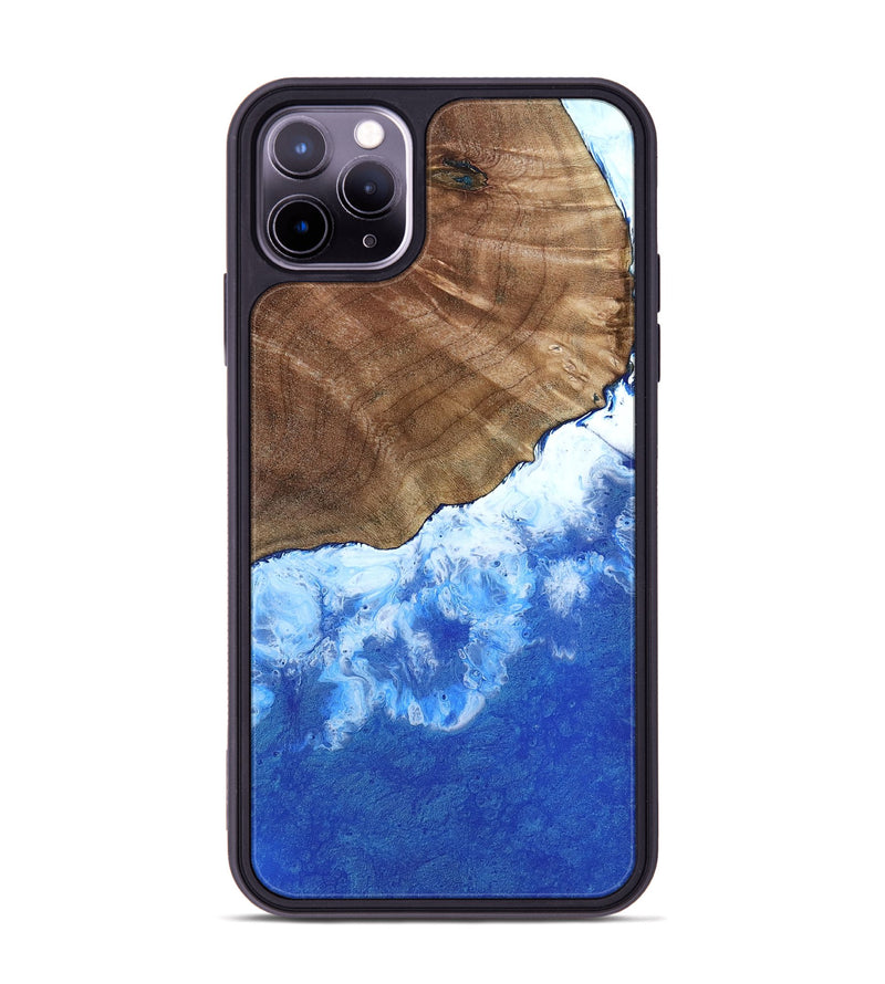iPhone 11 Pro Max Wood Phone Case - Cassius (Coastal, 799903)