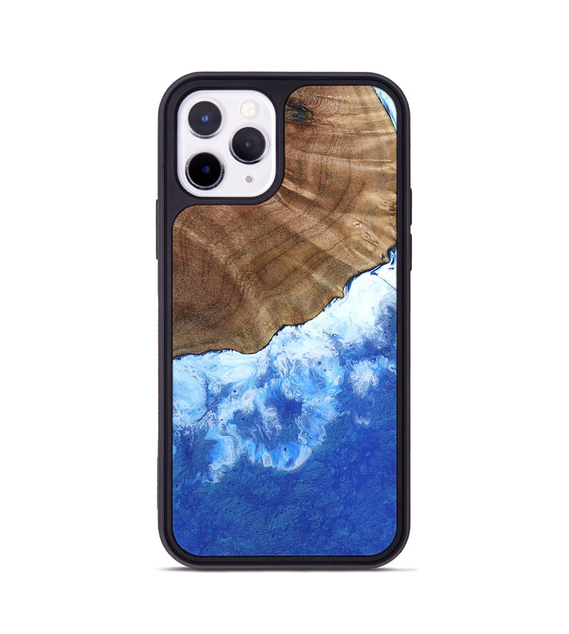 iPhone 11 Pro Wood Phone Case - Cassius (Coastal, 799903)