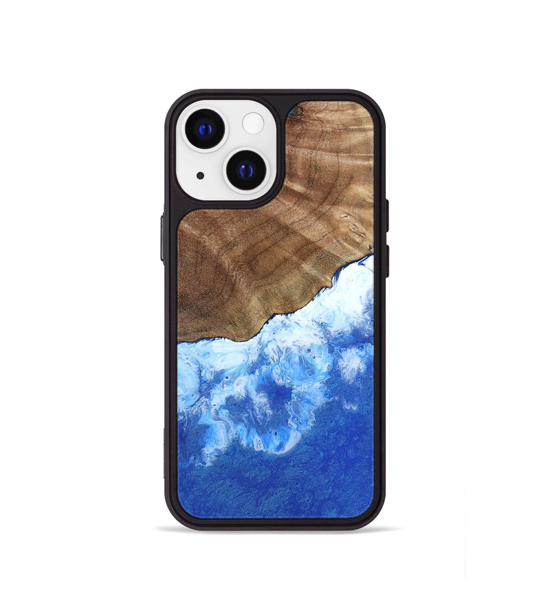 iPhone 13 mini Wood Phone Case - Cassius (Coastal, 799903)