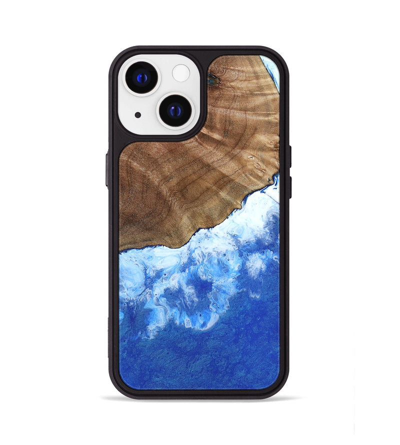 iPhone 13 Wood Phone Case - Cassius (Coastal, 799903)