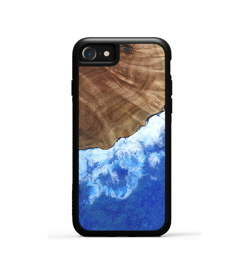 iPhone SE Wood Phone Case - Cassius (Coastal, 799903)