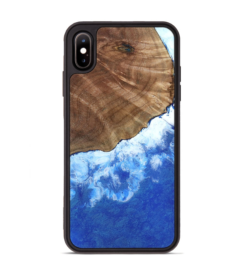 iPhone Xs Max Wood Phone Case - Cassius (Coastal, 799903)