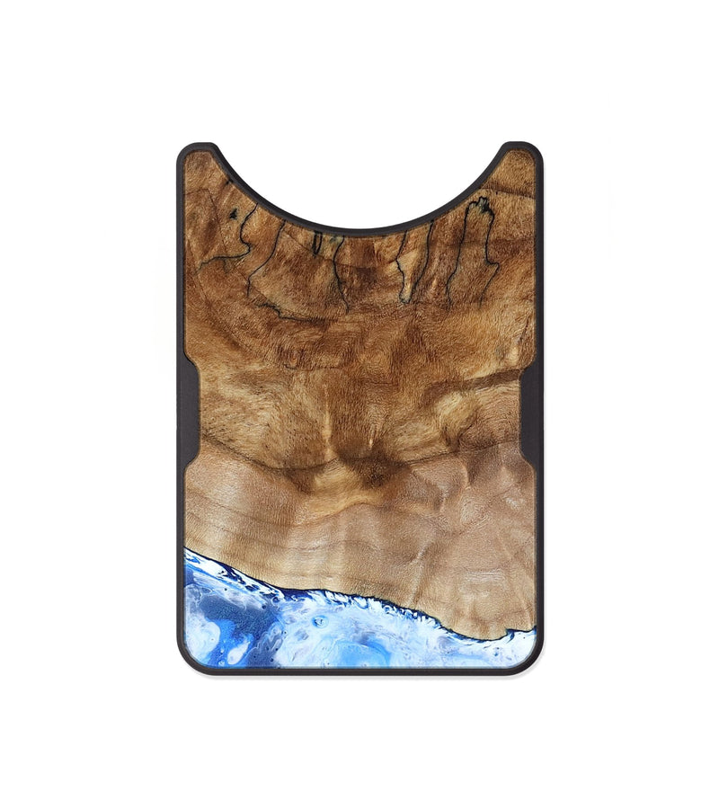 Alloy Wood Wallet - Katelyn (Coastal, 799904)