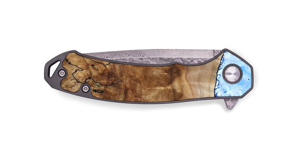 EDC Wood Pocket Knife - Katelyn (Coastal, 799904)