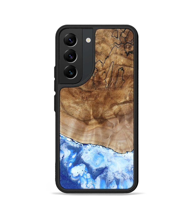 Galaxy S22 Wood Phone Case - Katelyn (Coastal, 799904)