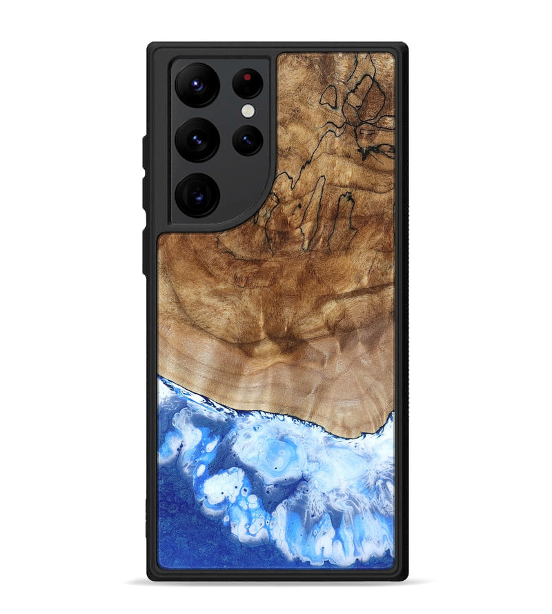 Galaxy S22 Ultra Wood Phone Case - Katelyn (Coastal, 799904)