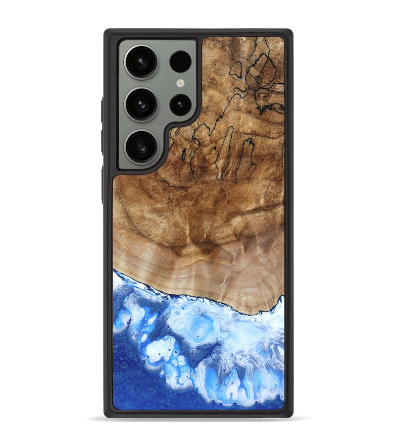 Galaxy S23 Ultra Wood Phone Case - Katelyn (Coastal, 799904)