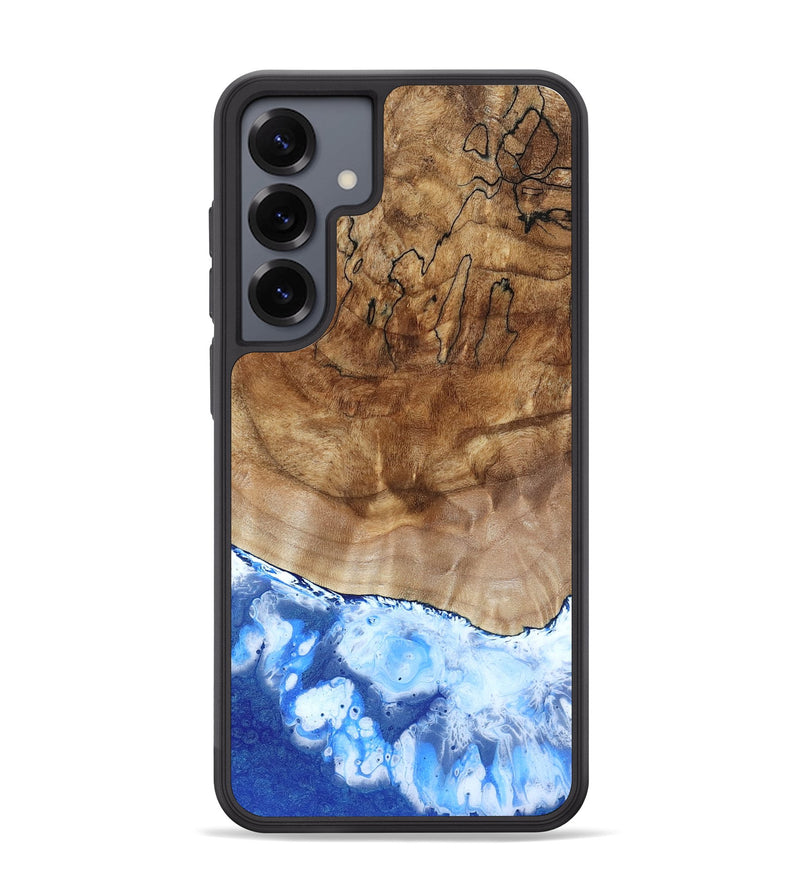 Galaxy S25 Plus Wood Phone Case - Katelyn (Coastal, 799904)