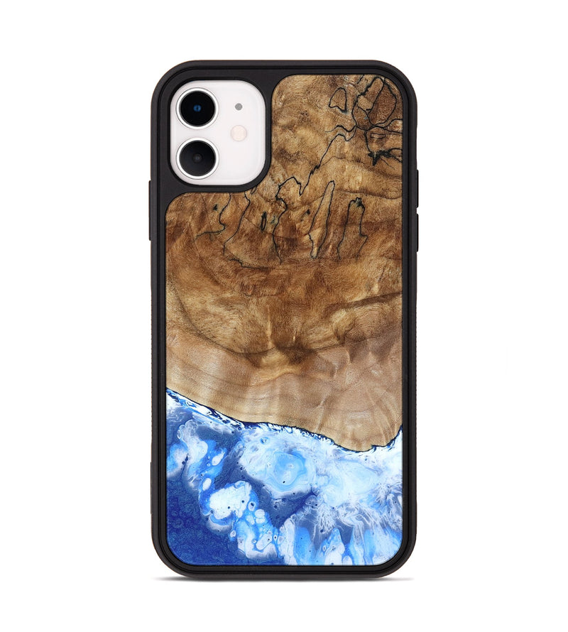 iPhone 11 Wood Phone Case - Katelyn (Coastal, 799904)
