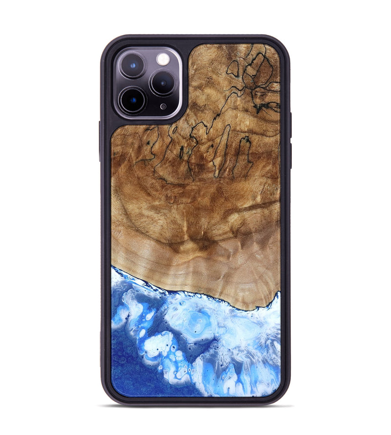 iPhone 11 Pro Max Wood Phone Case - Katelyn (Coastal, 799904)