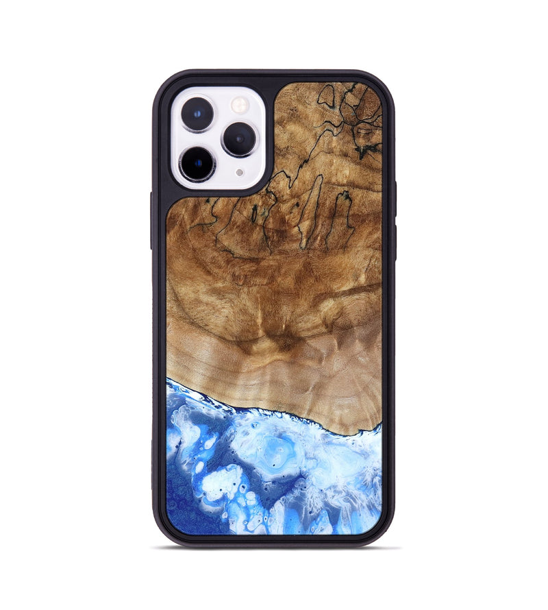 iPhone 11 Pro Wood Phone Case - Katelyn (Coastal, 799904)